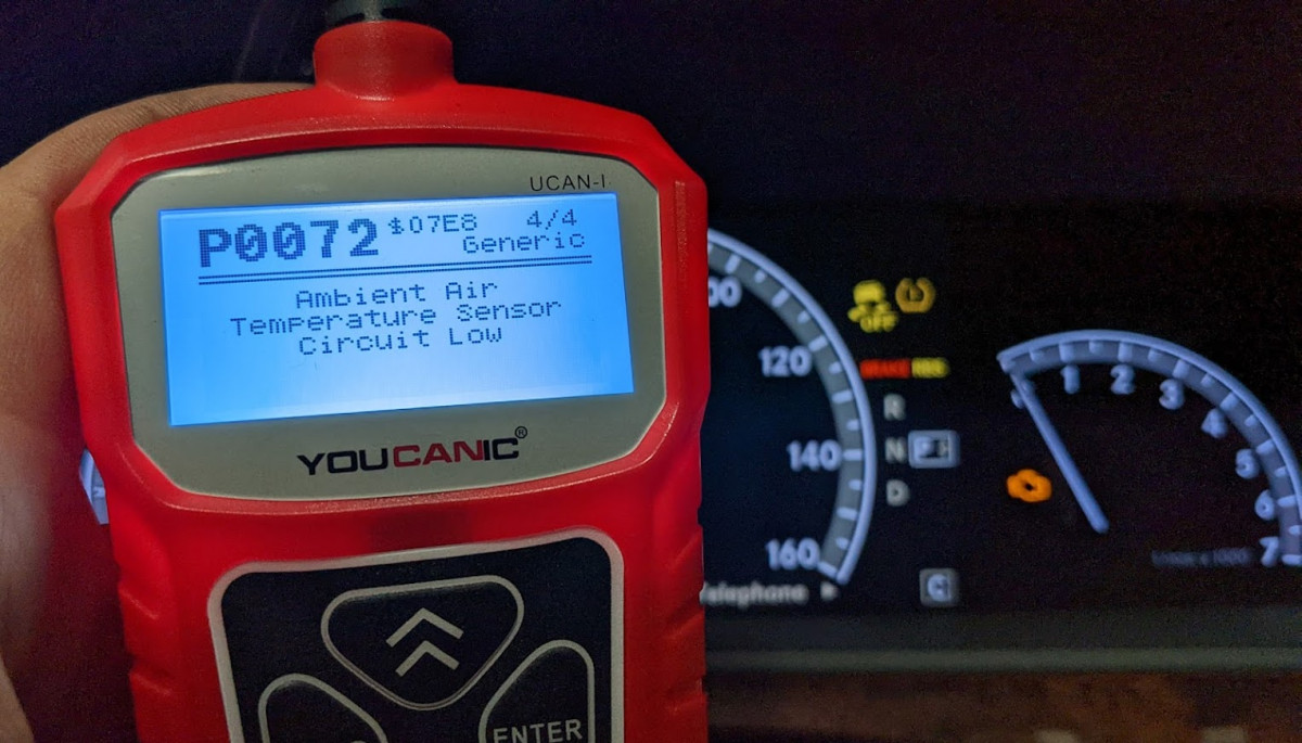 obd2 scanner