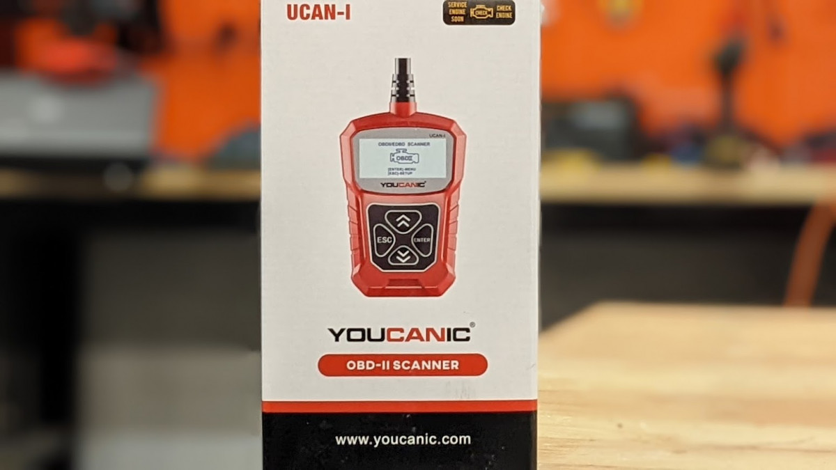 YOUCANIC SCANNER