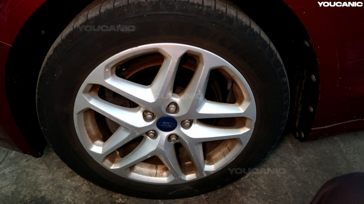 Ford Fusion Problems