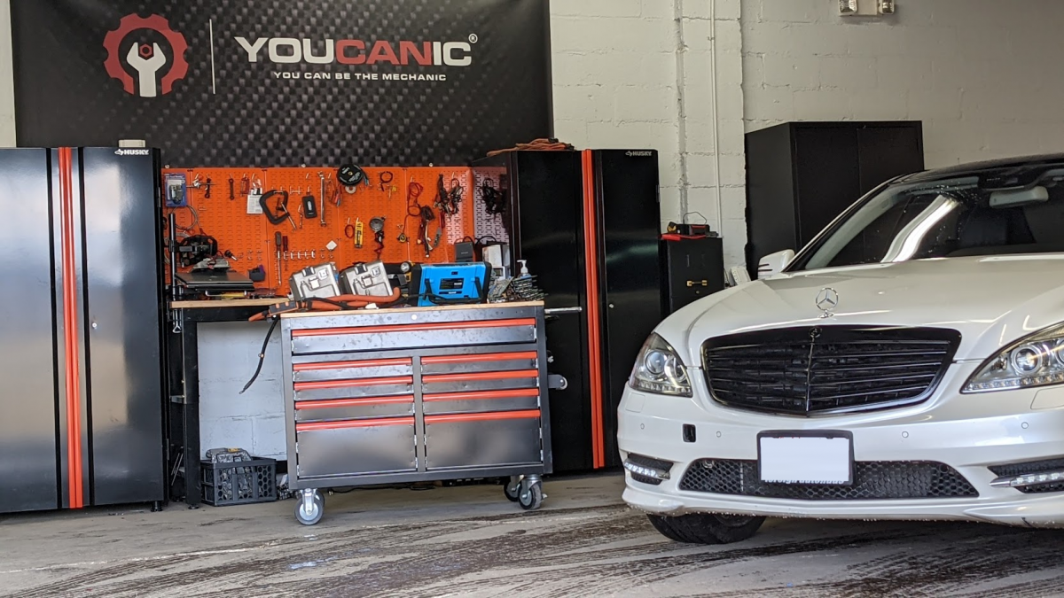 Mercedes presafe