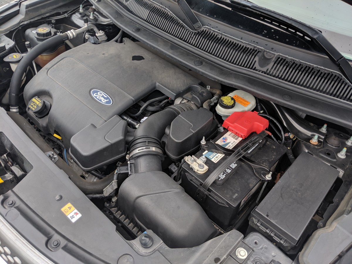 Ford Engine Transmission problems