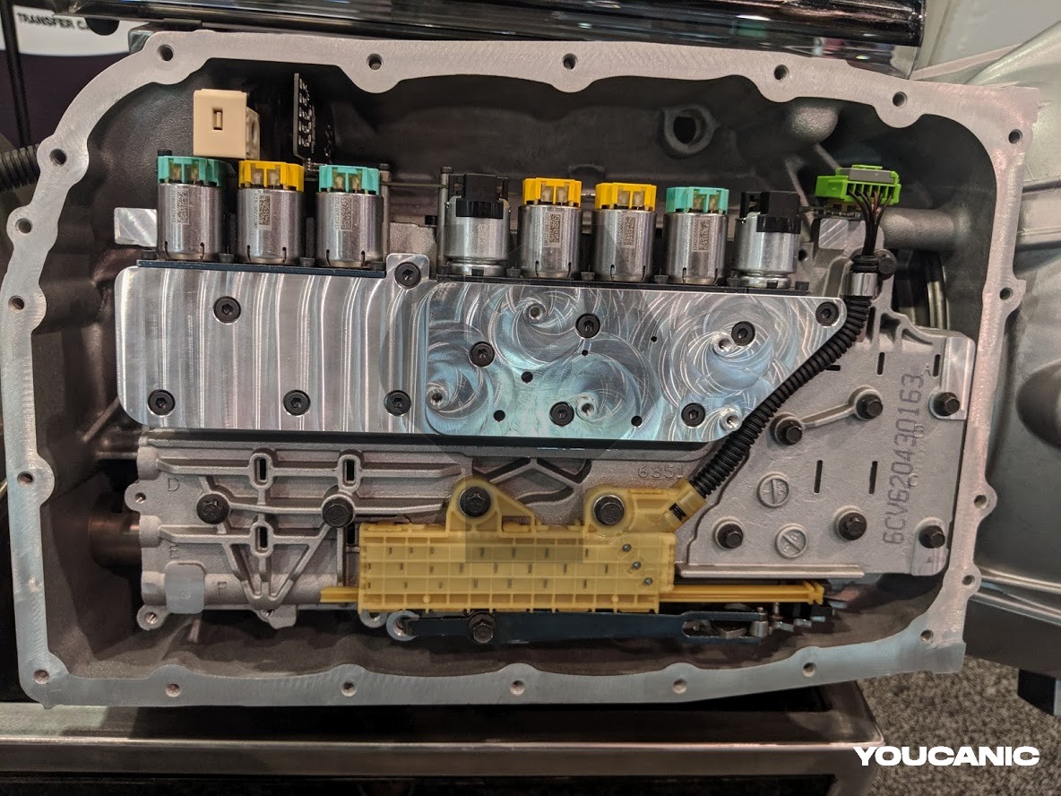 Transmission stays in gear for too long Chevy allison aveo
