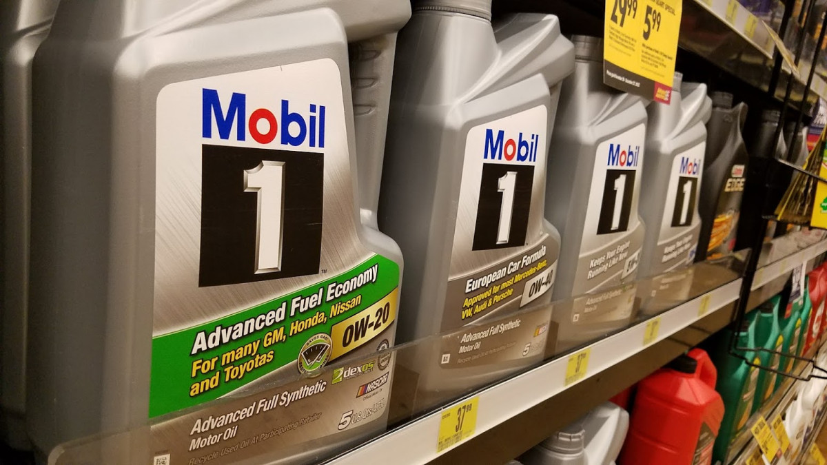 engine oil