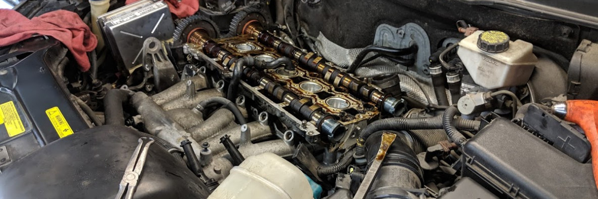 Blown Head Gasket | Symptoms | Causes