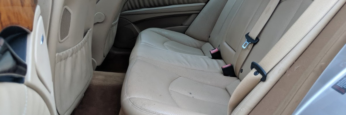 Why Your Seat Belt Won't Release