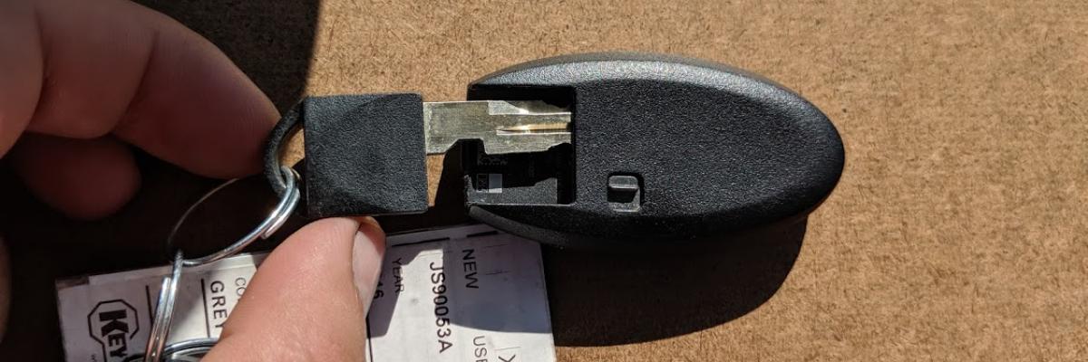 Key Doesn't Work After Changing Battery