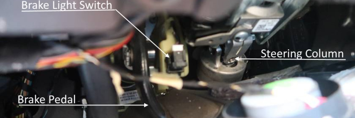Bad Brake Light Switch Symptoms & Diagnostics