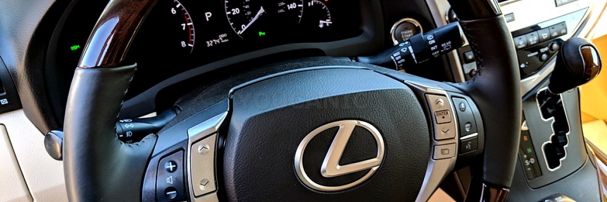 Decode Lexus VIN
