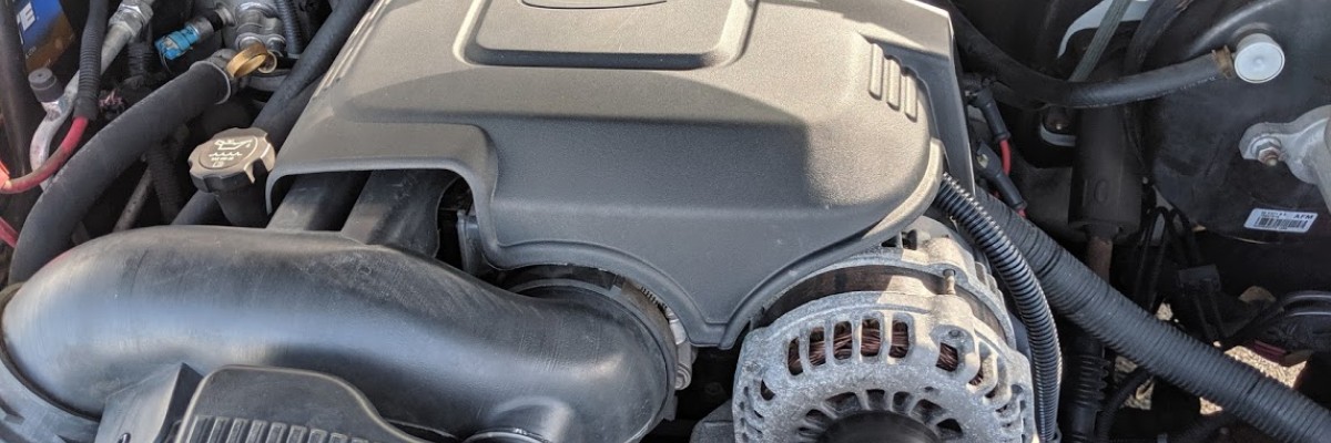 GMC VIN Decoder