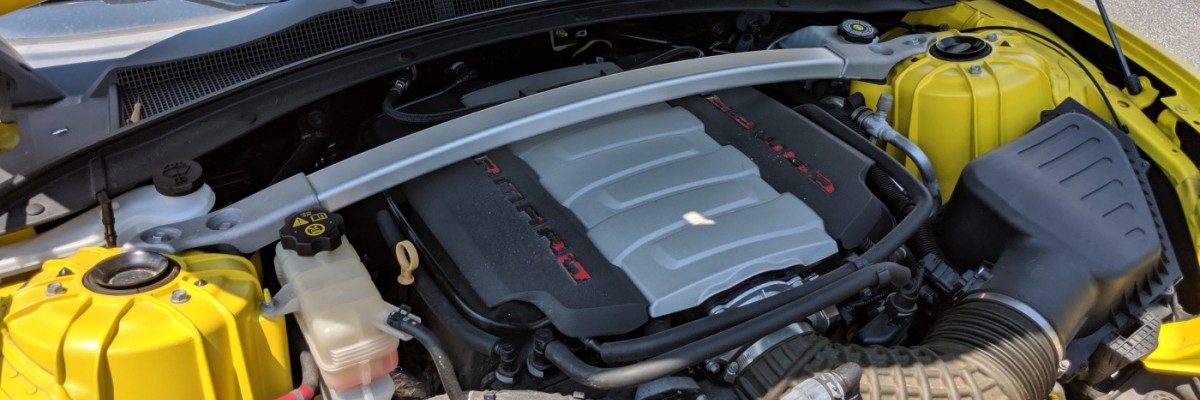 Chevrolet VIN Decoder