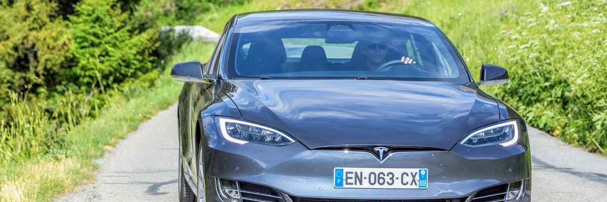 Tesla VIN Decoder
