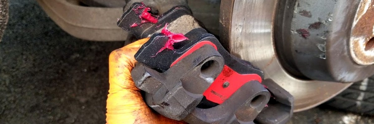 Mercedes Rear Brake Pad Replacement Guide