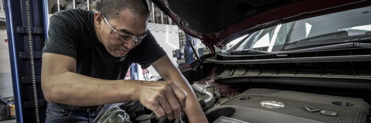Maintaining a Car During Quarantine