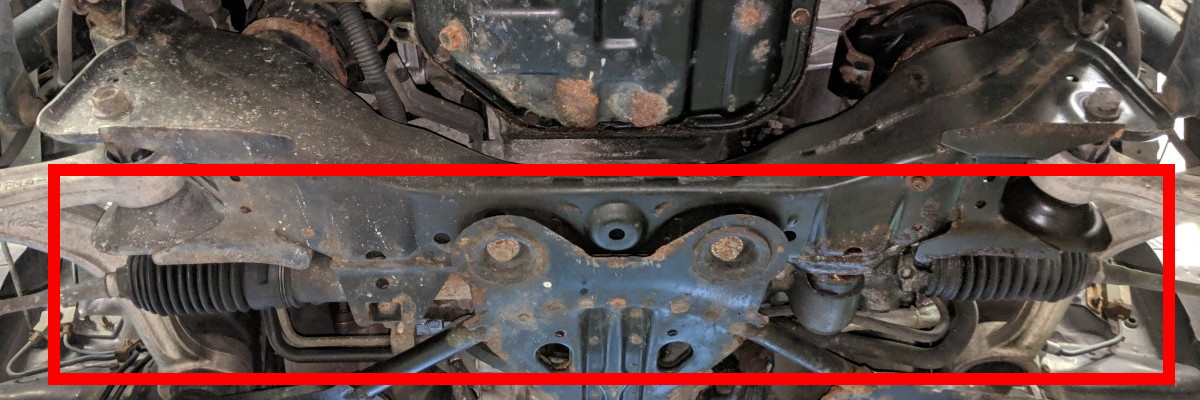 Sign of Steering Rack Failure & Problems