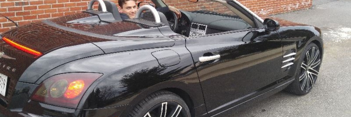 Open top