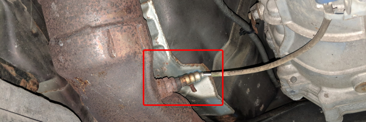 Bank 1 Sensor 2