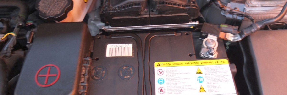 94R Battery | Dimensions | Specs