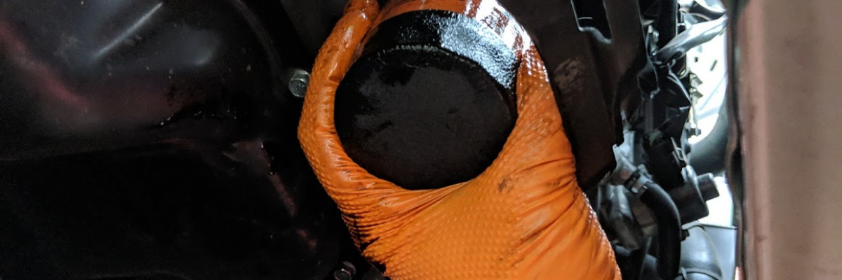 tools you need to change engine oil