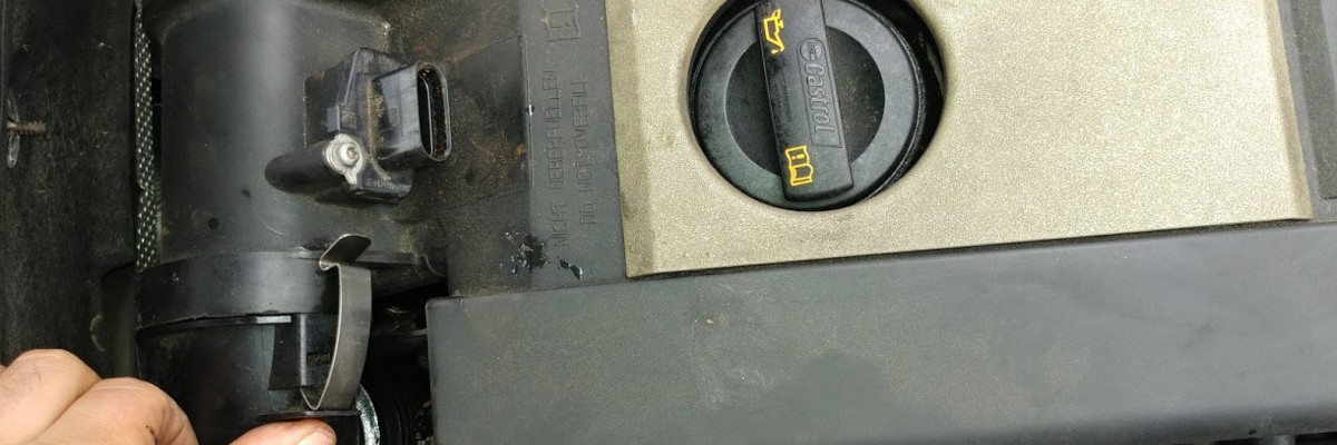 Audi VW P0171 Fault Code