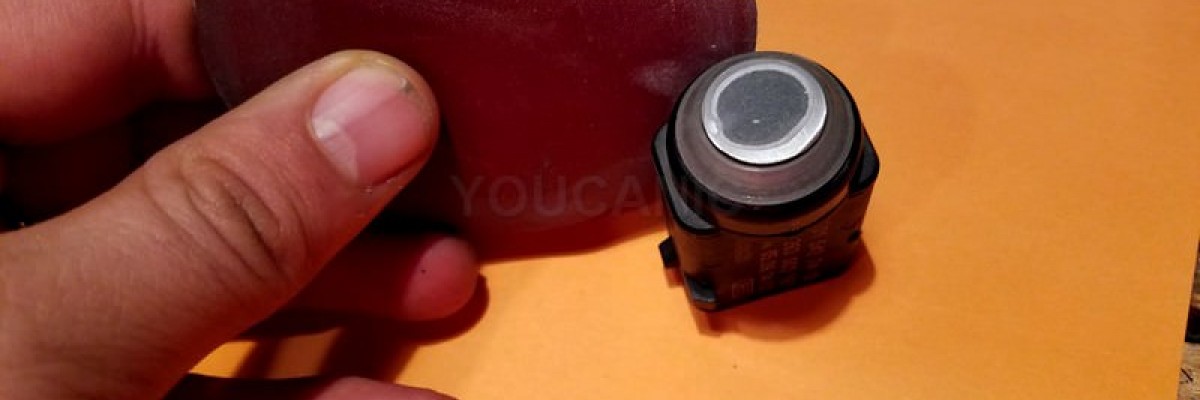 How to Replace a Mercedes Benz Parking Sensor
