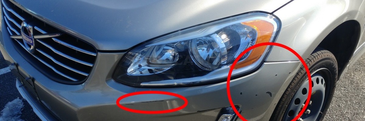 Volvo Touch Up Paint Instructions