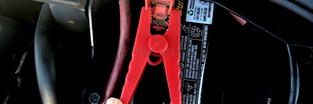 How to Charge Volvo Car Battery