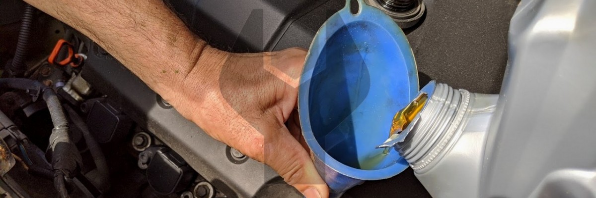 How to change Honda Engine Oil Yourself V6