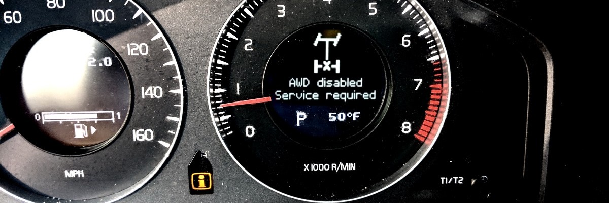 Intermittent Volvo Electrical Problems