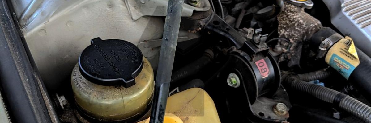 How to Check Lexus Engine Coolant Level