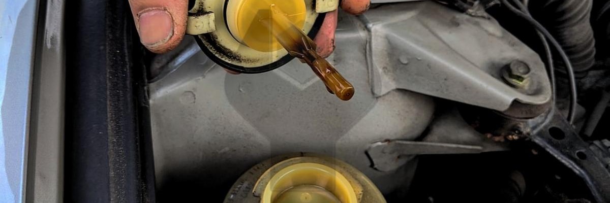 How to Check Lexus Power Steering Fluid