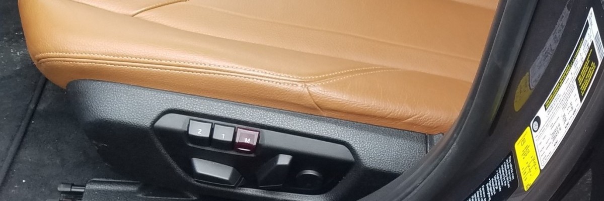 Diagnose BMW Seat Modules SMFA and SMBF