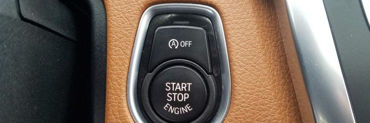 BMW Engine Auto Start Stop Feature Explained
