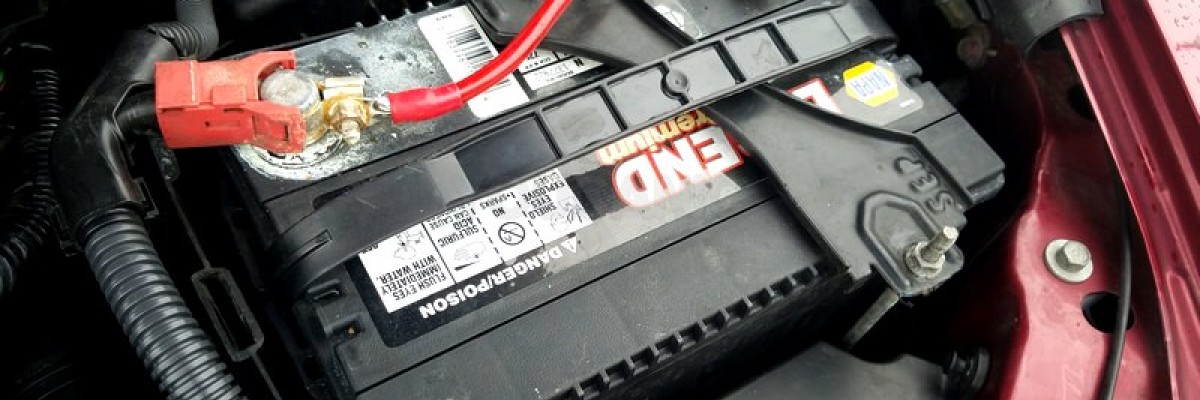 How to Replace Acura Car Battery