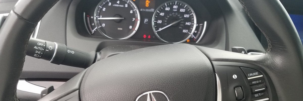 Acura Power Steering Check Fluid, Noise, Problems