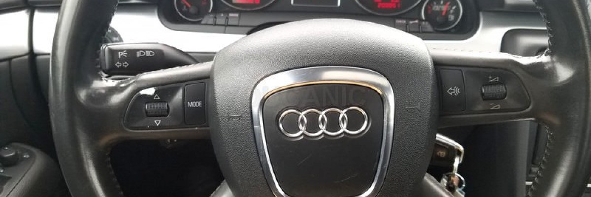 Troubleshooting Audi Transmission Problems