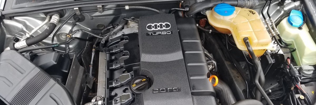 How To Add Windshield Washer Fluid on Audi