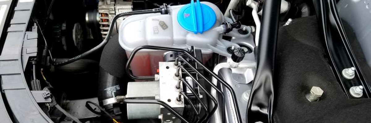 Why Does Audi ABS Light Stay On