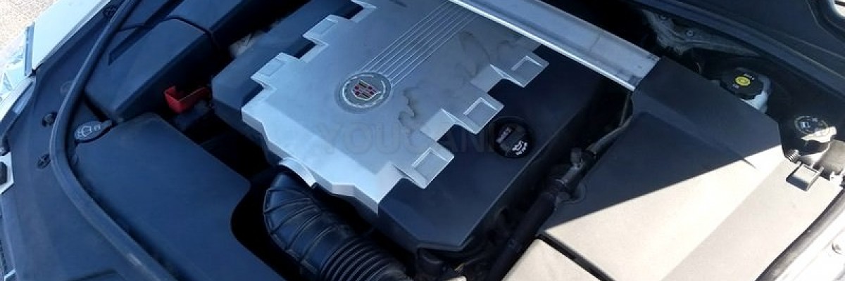 Where to Find Cadillac VIN Number