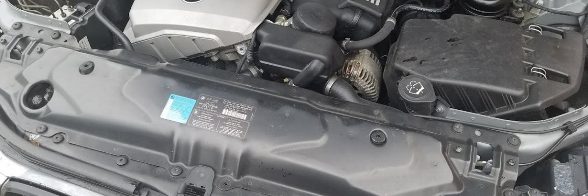 BMW Battery Warning and Alternator Problems