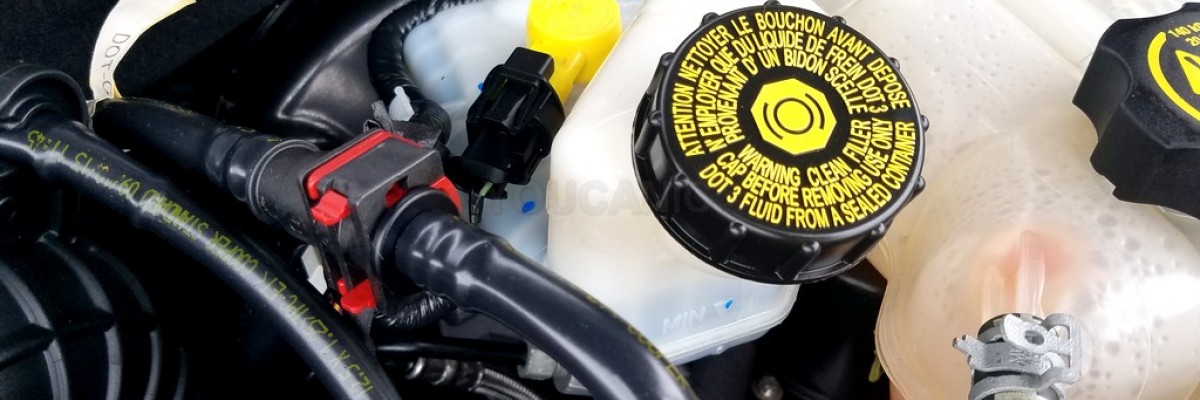 How to Check Chevrolet Brake Fluid Level