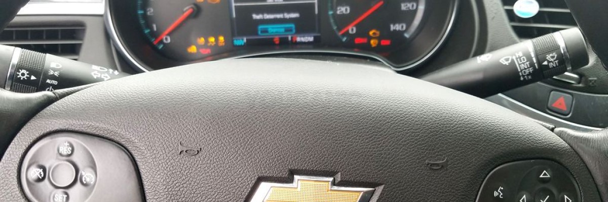 Chevy Won't Start | Battery Charged | Try This