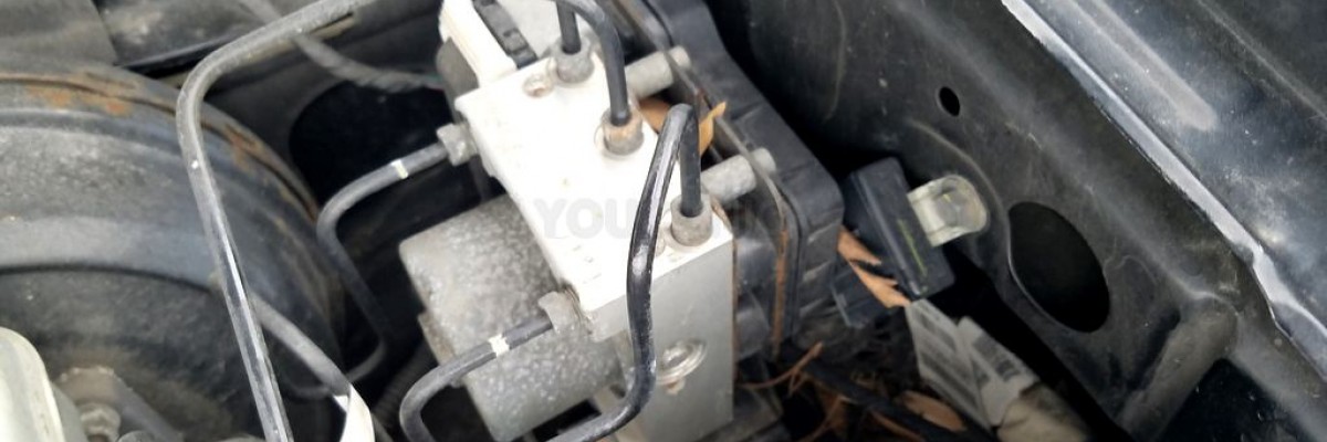 Chevrolet ABS Light Stays On