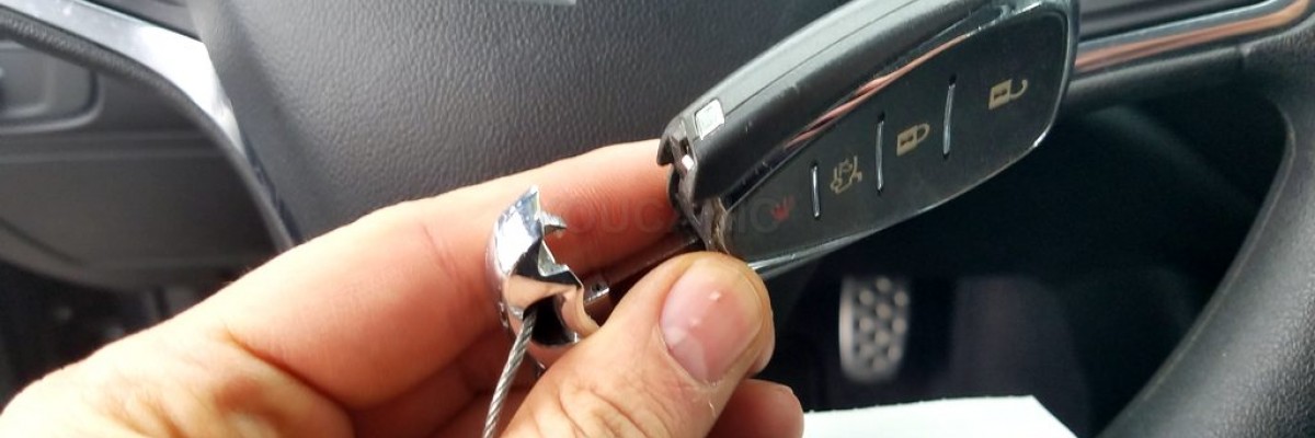 How to Change Chevy Key Fob Battery