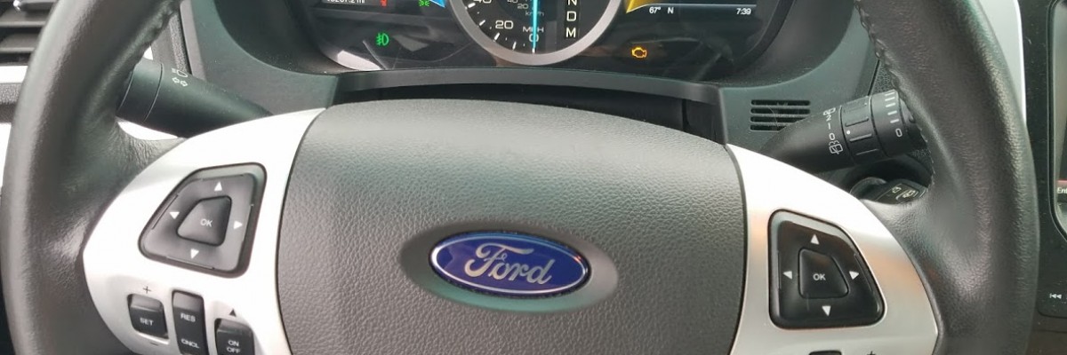 Ford Transmission Problems | Common Causes