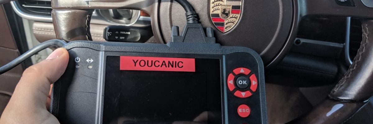 Top 5 Best OBD2 Scanners for Porsche