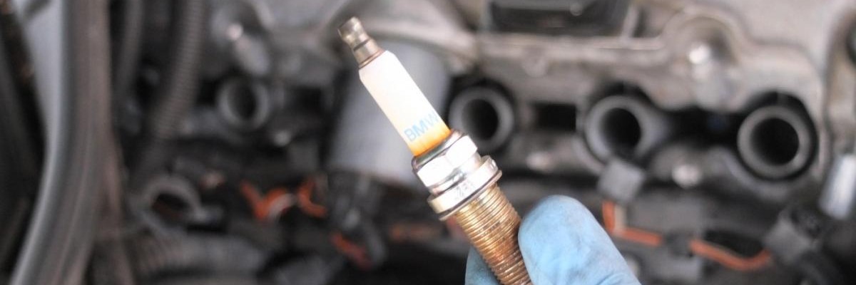 BMW Recommended Spark Plug Replacement Interval