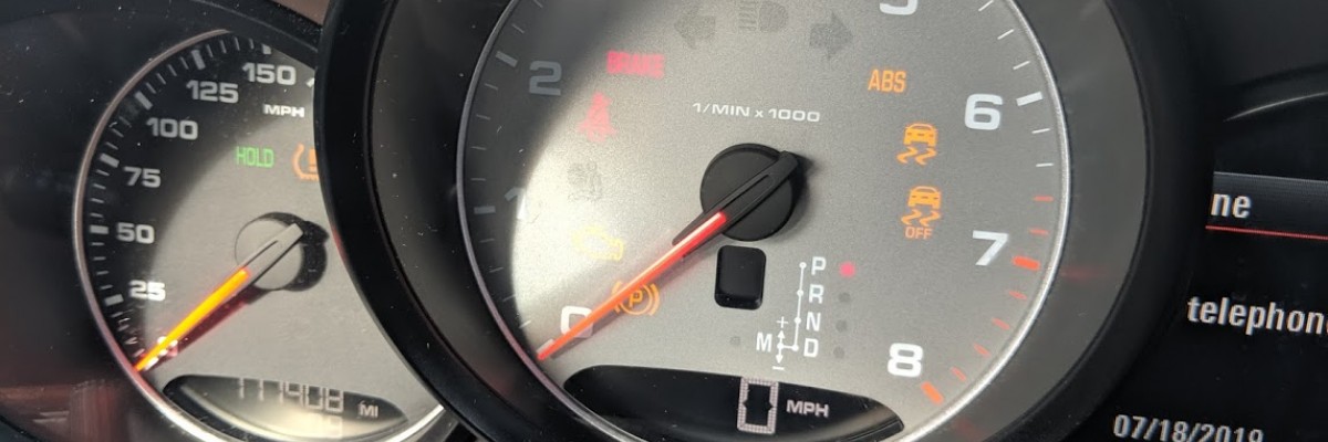 Porsche PSM Failure Troubleshooting Guide