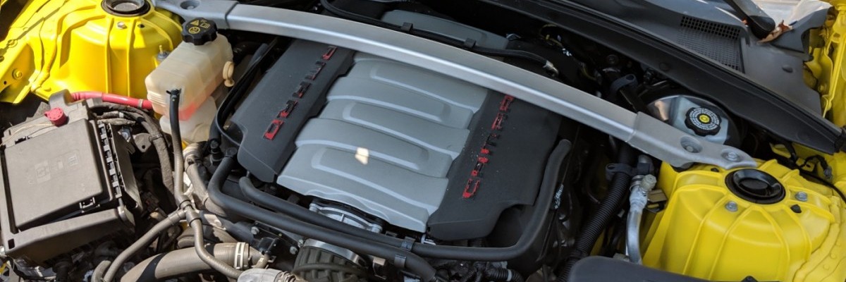 Chevy Battery Light Stays On