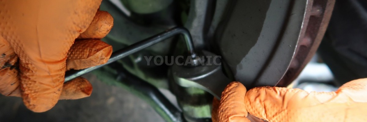 How to Replace Outer Tie Rod on a BMW