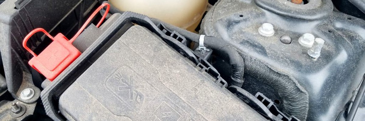 How to Charge Chevrolet Car Battery